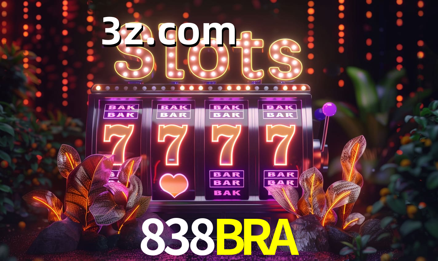 Melhores Jogos de Slots no 838BRA 🍀