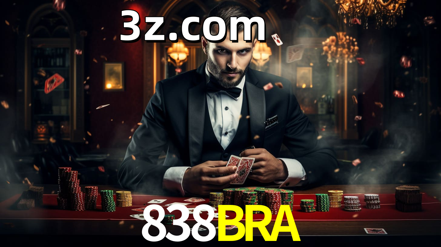 Melhores Jogos de Slots no 838BRA 🍀