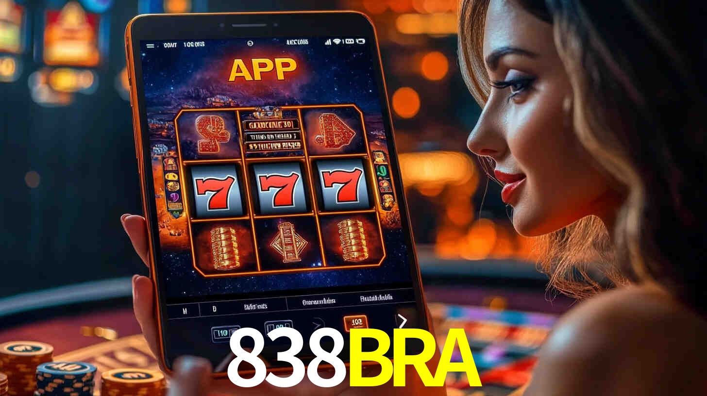 Melhores Jogos de Slots no 838BRA 🍀