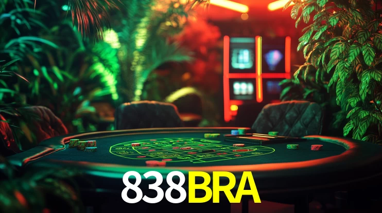 Melhores Jogos de Slots no 838BRA 🍀