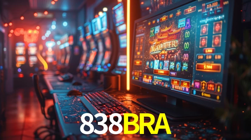 Melhores Jogos de Slots no 838BRA 🍀